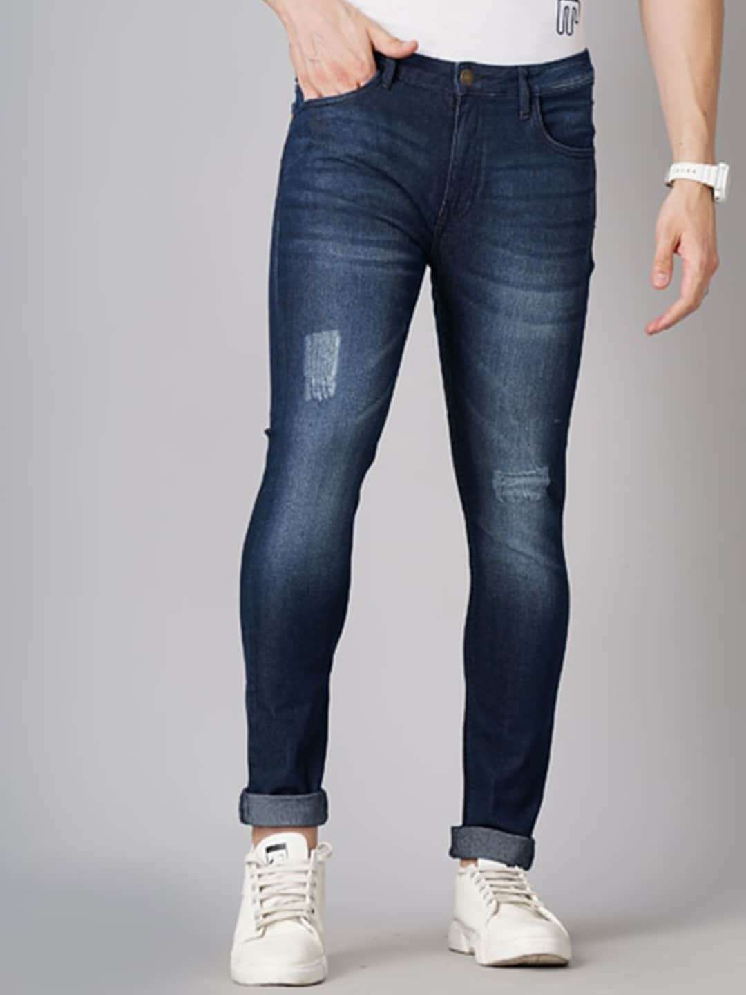 Shop Men Denim Jeans Online.