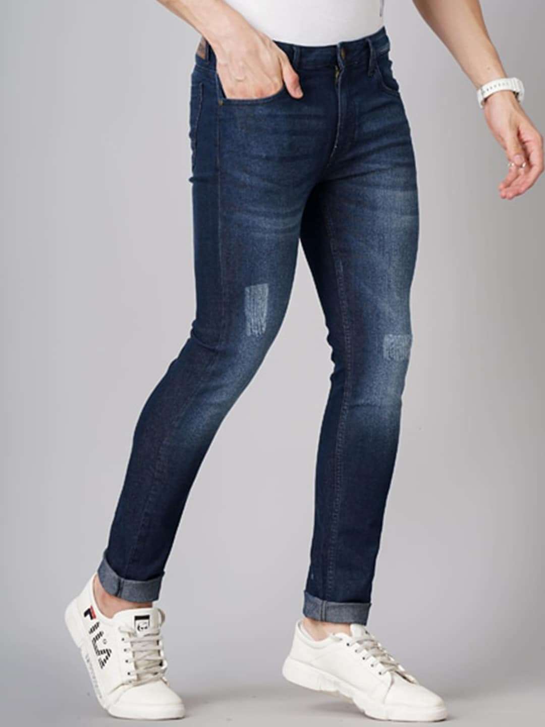 Shop Men Denim Jeans Online.