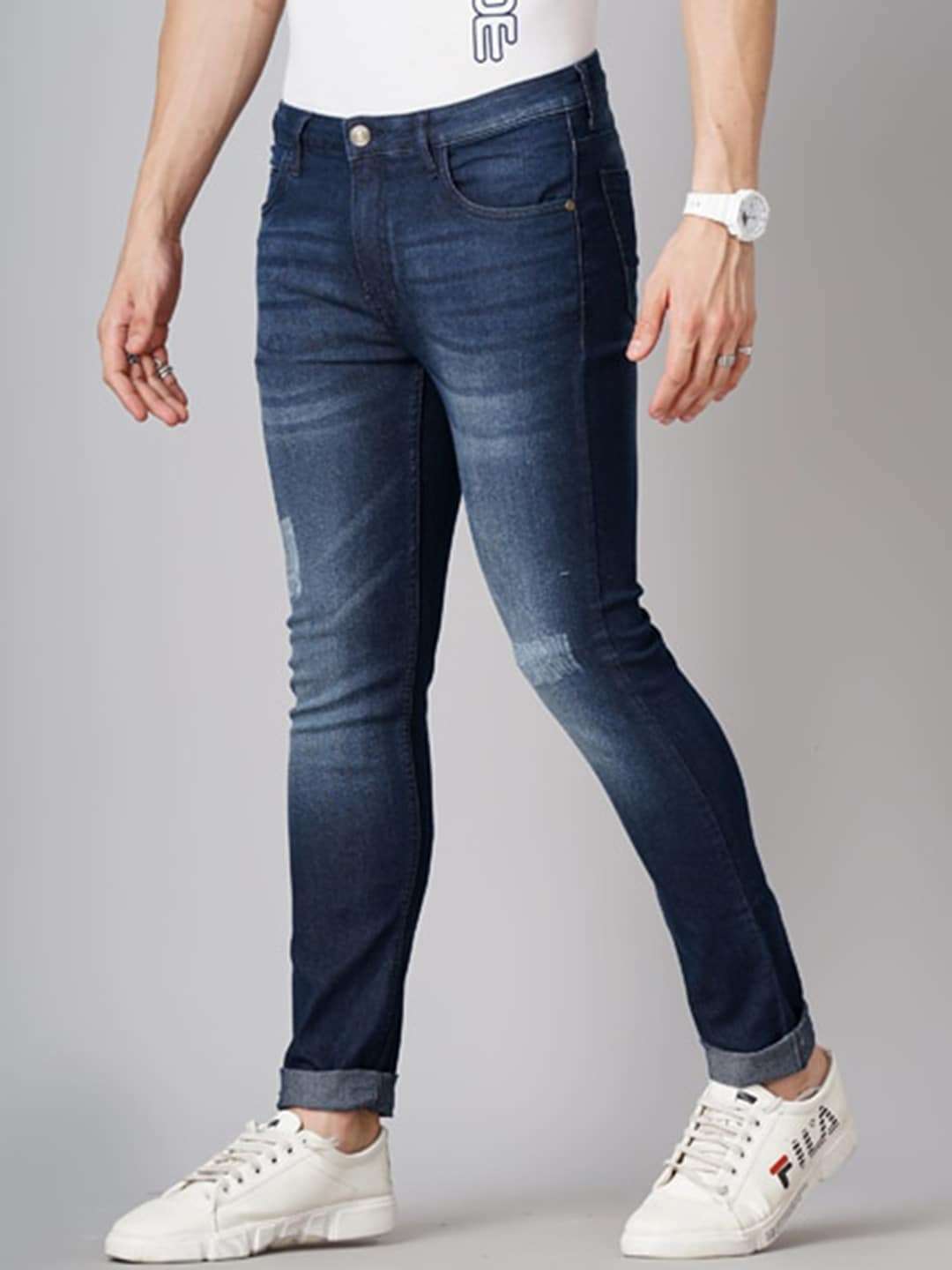 Shop Men Denim Jeans Online.