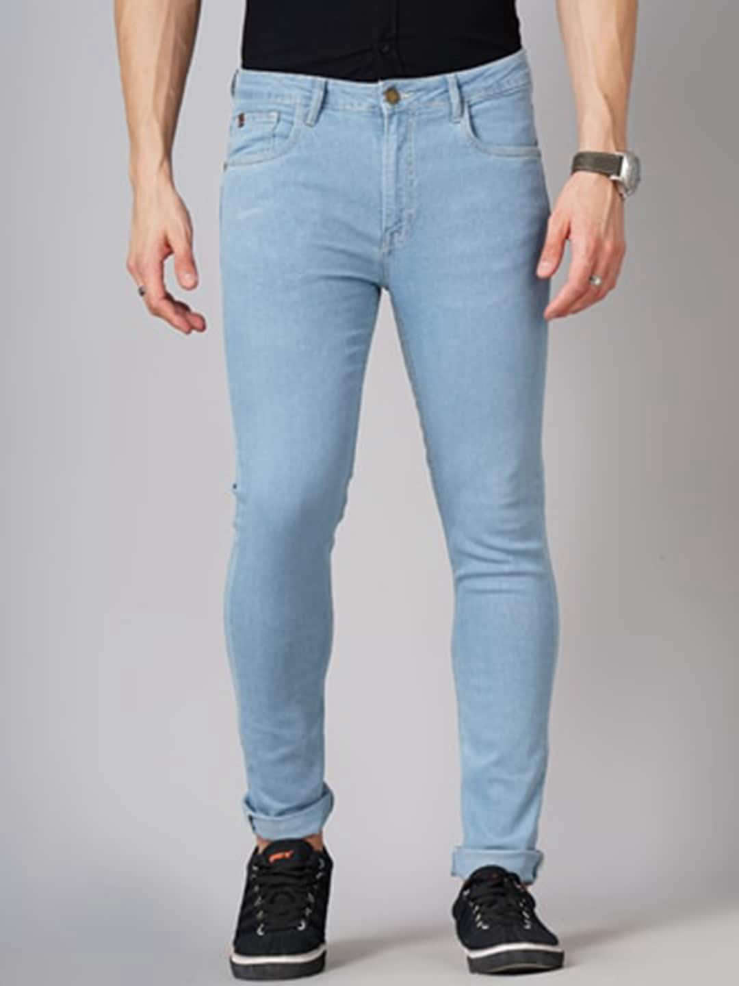 Shop Men Denim Jeans Online.