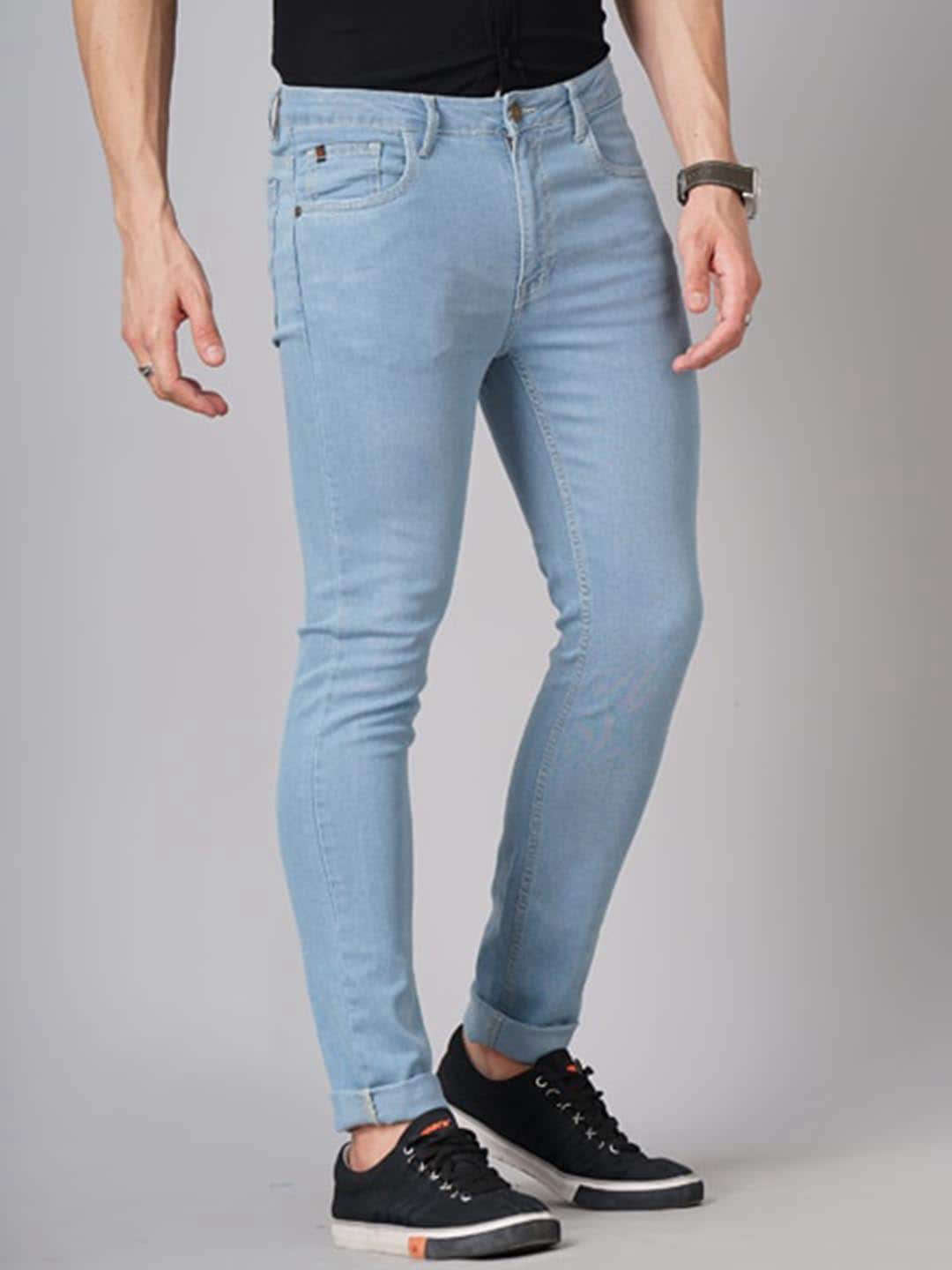 Shop Men Denim Jeans Online.