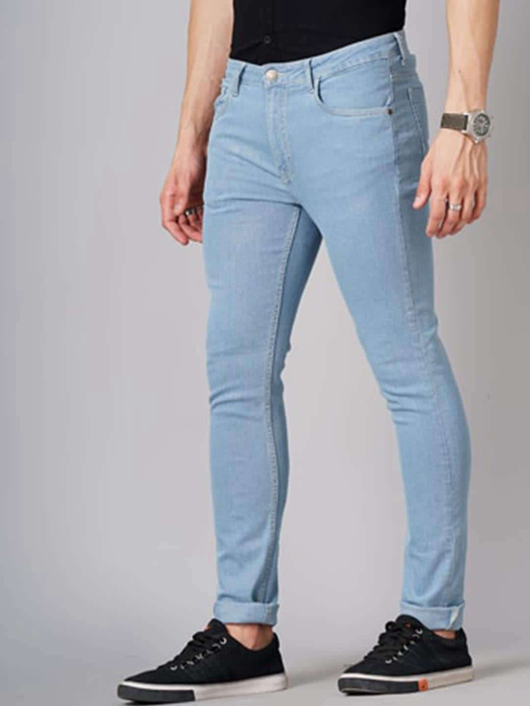 Shop Men Denim Jeans Online.