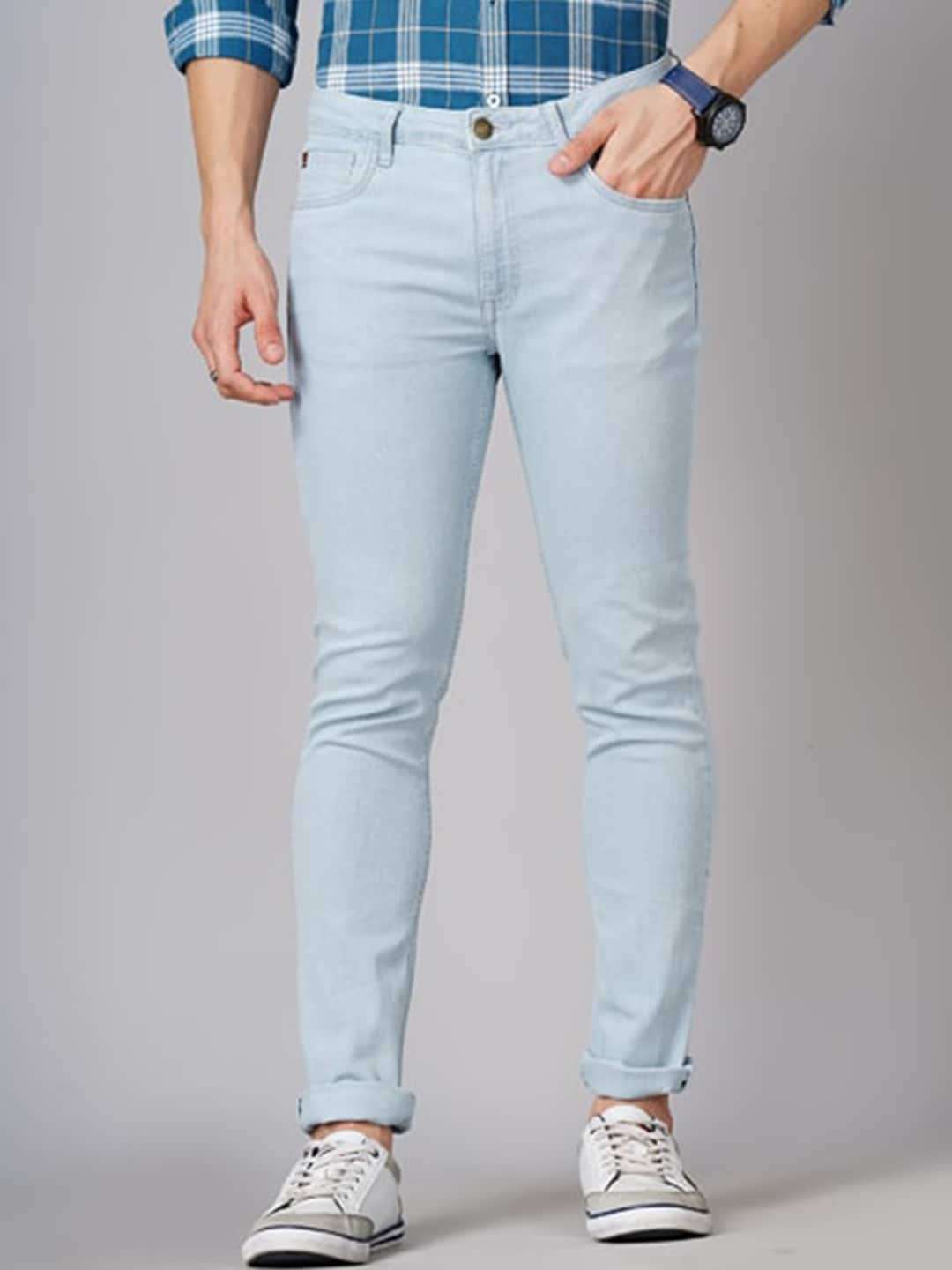 Shop Men Denim Jeans Online.