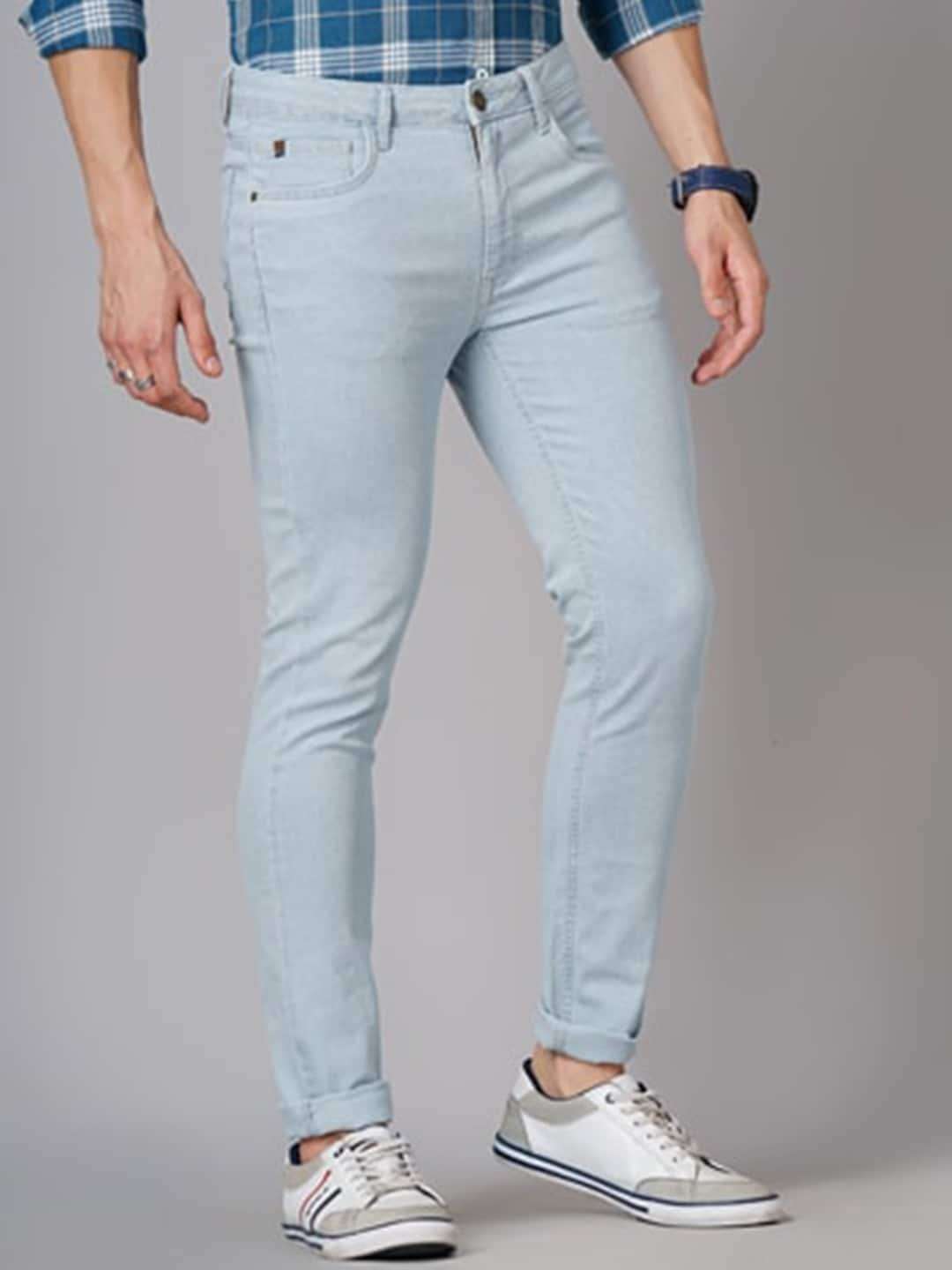 Shop Men Denim Jeans Online.