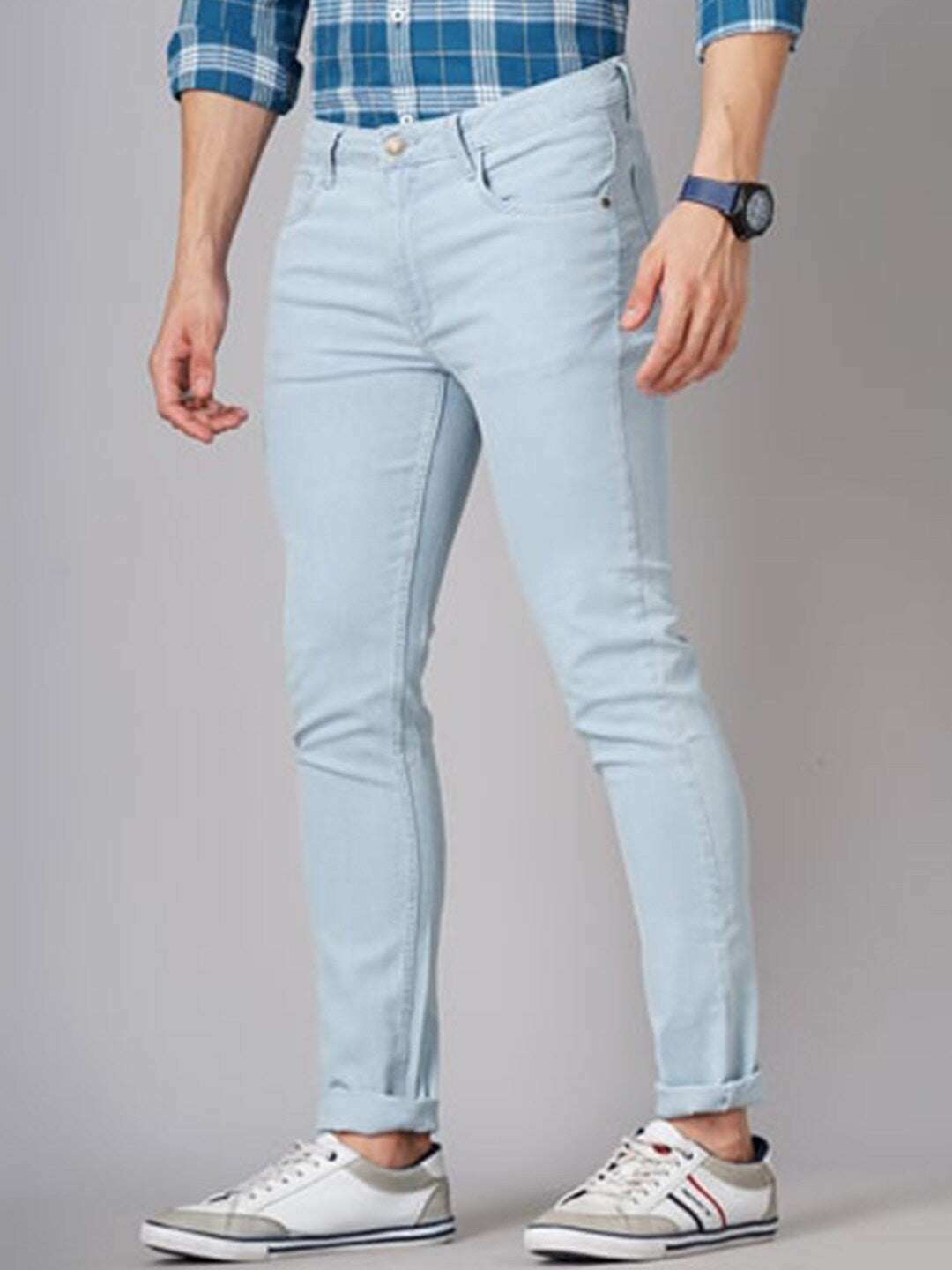 Shop Men Denim Jeans Online.