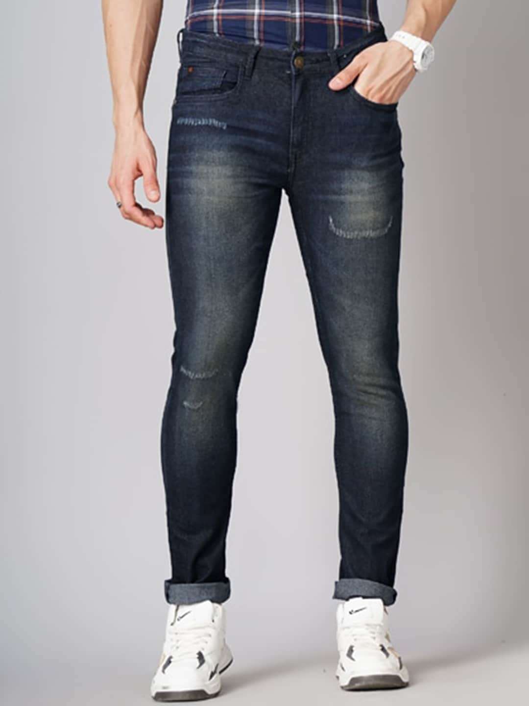 Shop Men Denim Jeans Online.