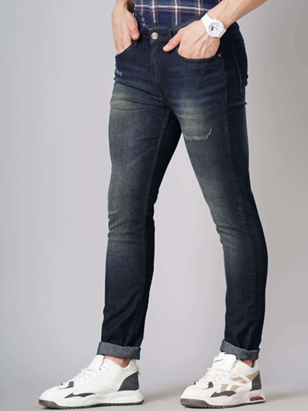 Shop Men Denim Jeans Online.