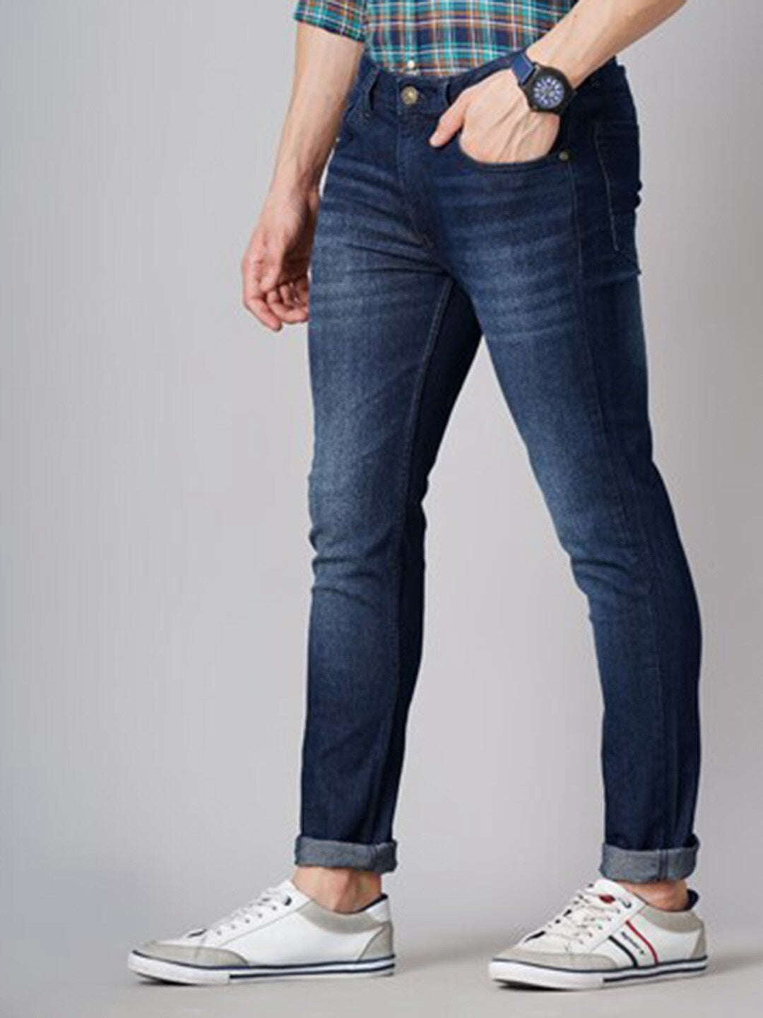 Shop Men Denim Jeans Online.