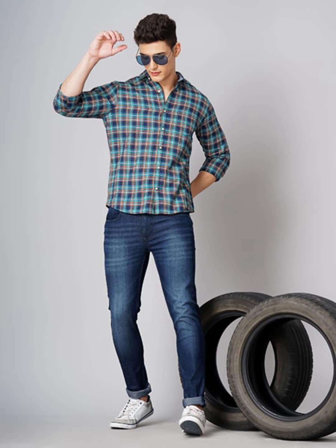 Shop Men Denim Jeans Online.