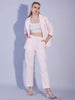 Shop Women Solid Co-Ords Set Online.