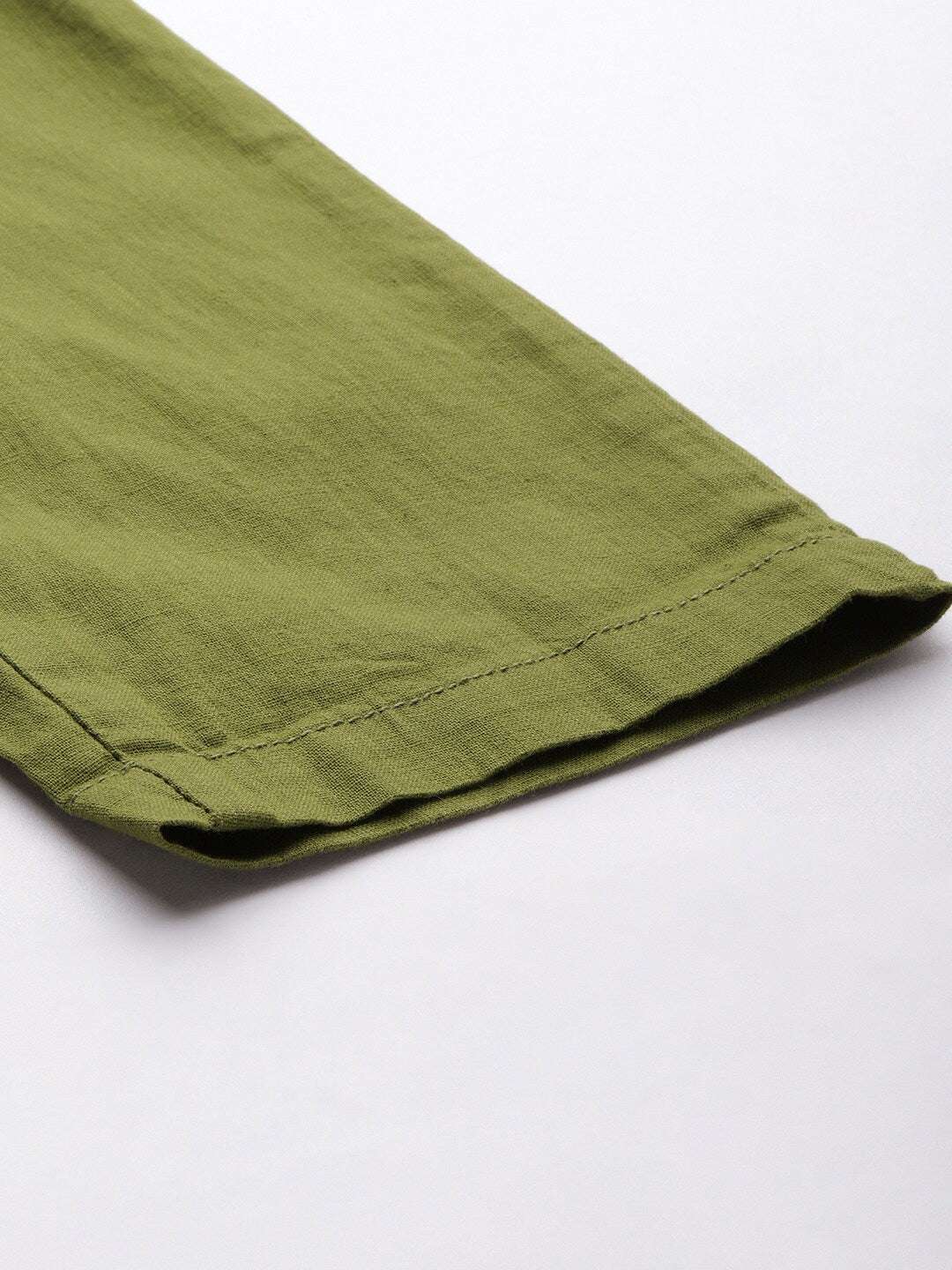 Shop Men Linen Jogger Trouser Online.