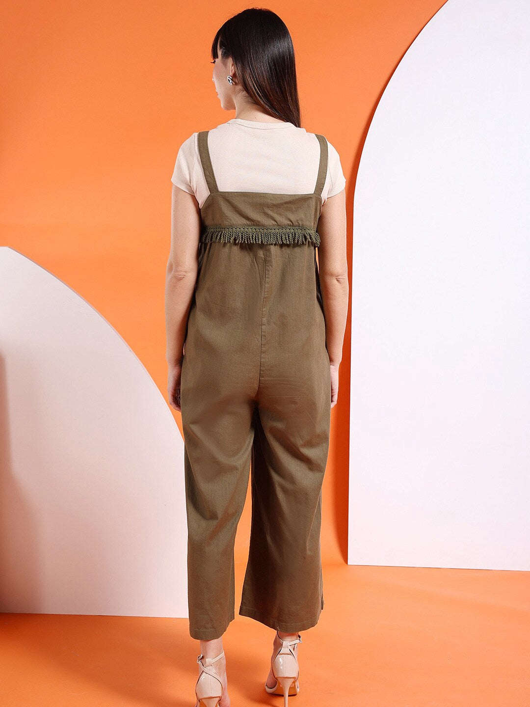 Shop Women Baggy Jumpsuit Online.