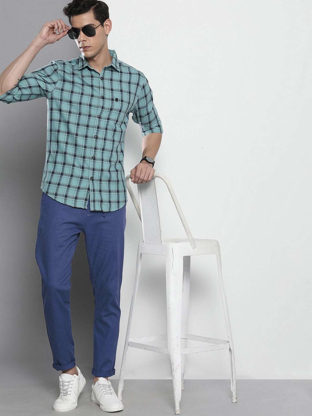 Shop Men Linen Pant Online.