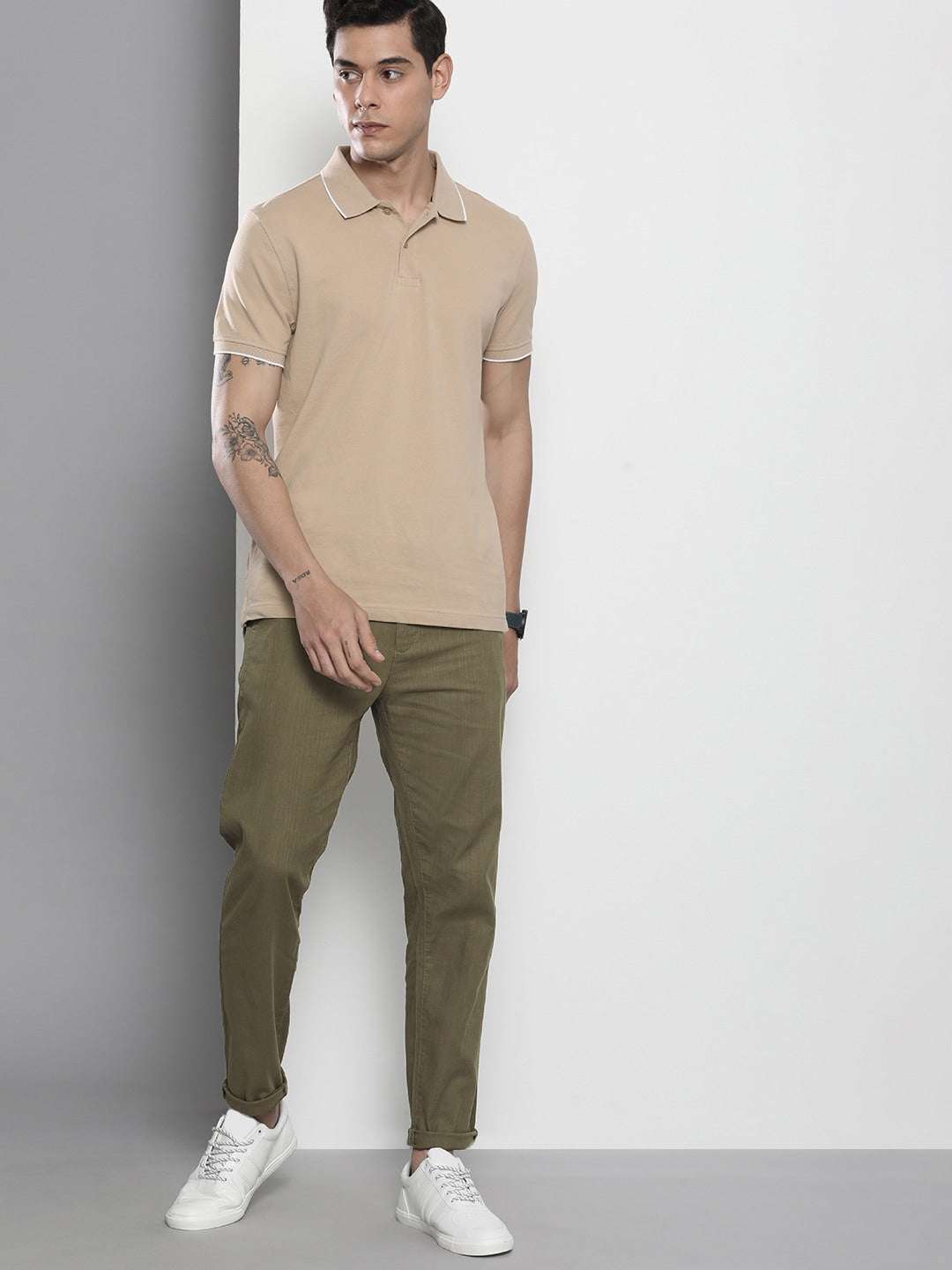 Shop Men Linen Pant Online.