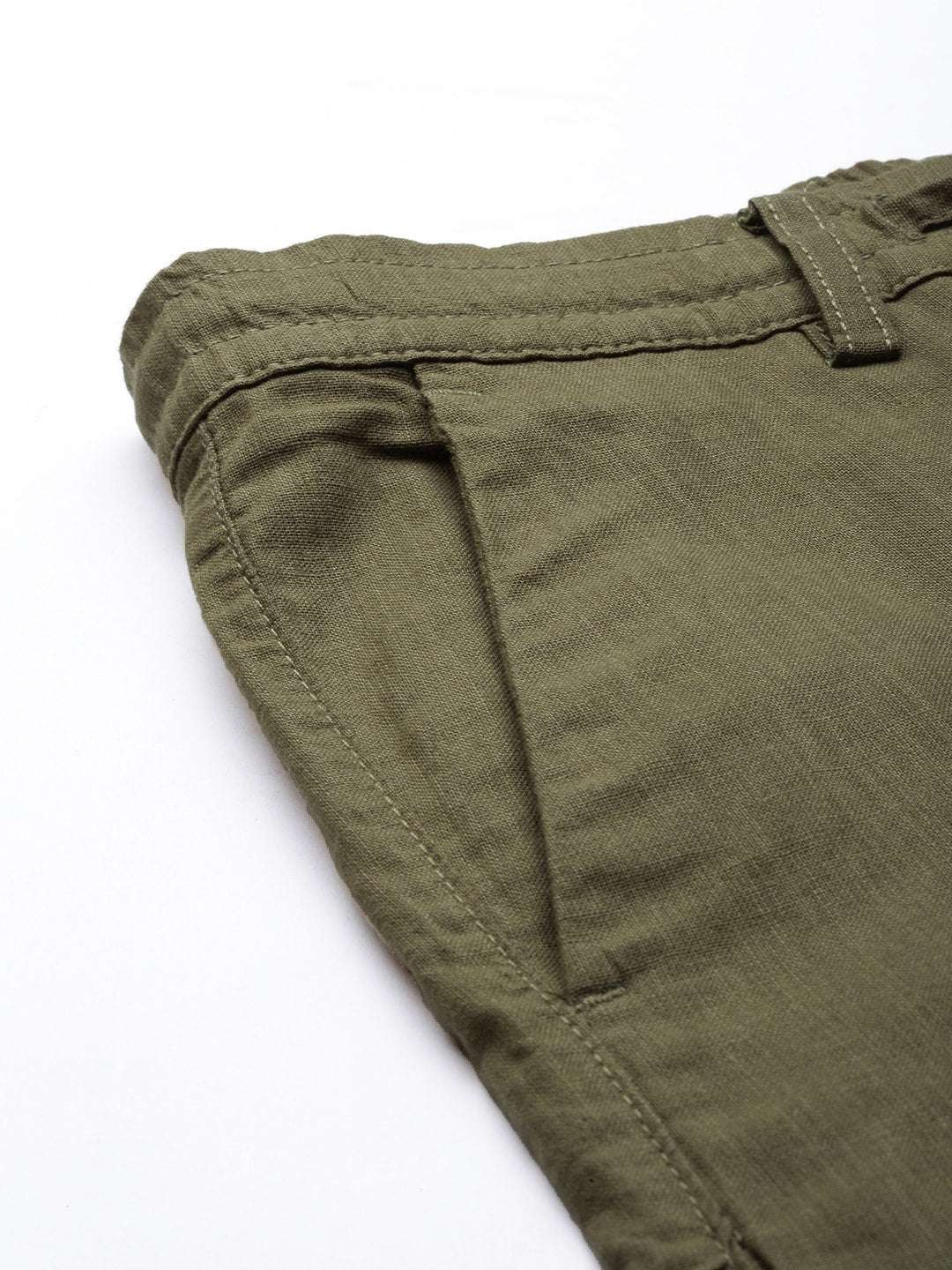 Shop Men Linen Pant Online.