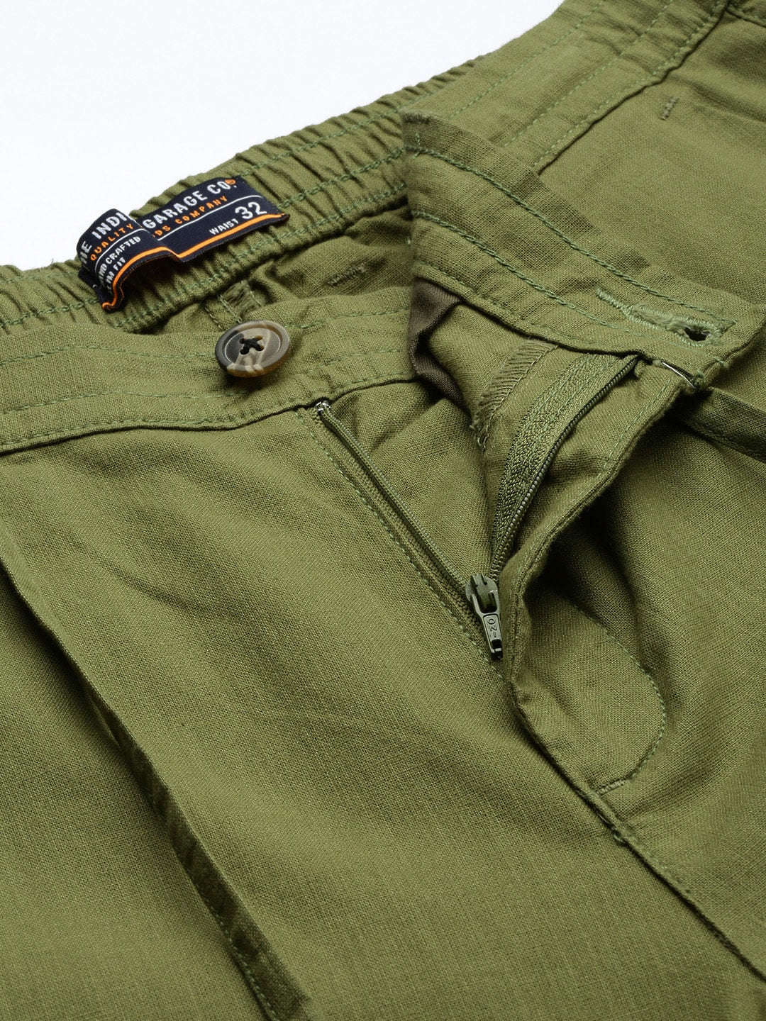 Shop Men Linen Pant Online.