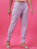 Shop Women High Waist Pleated Pant Online.