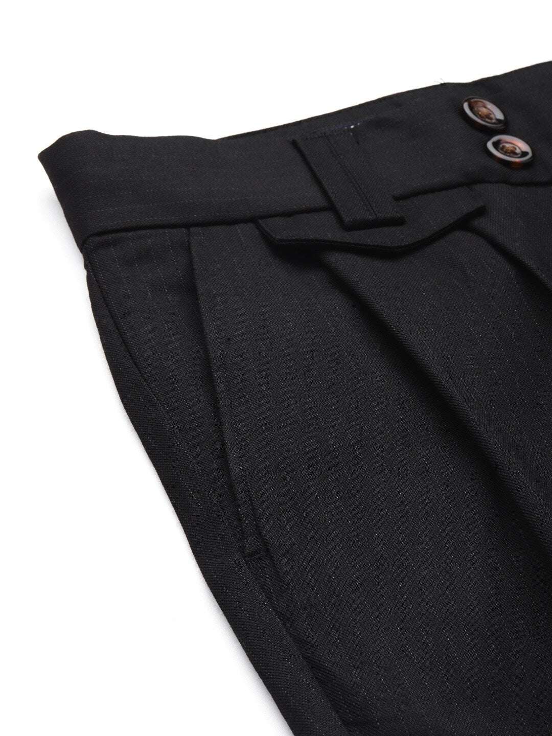 Shop Men Pleated Trouser Online.