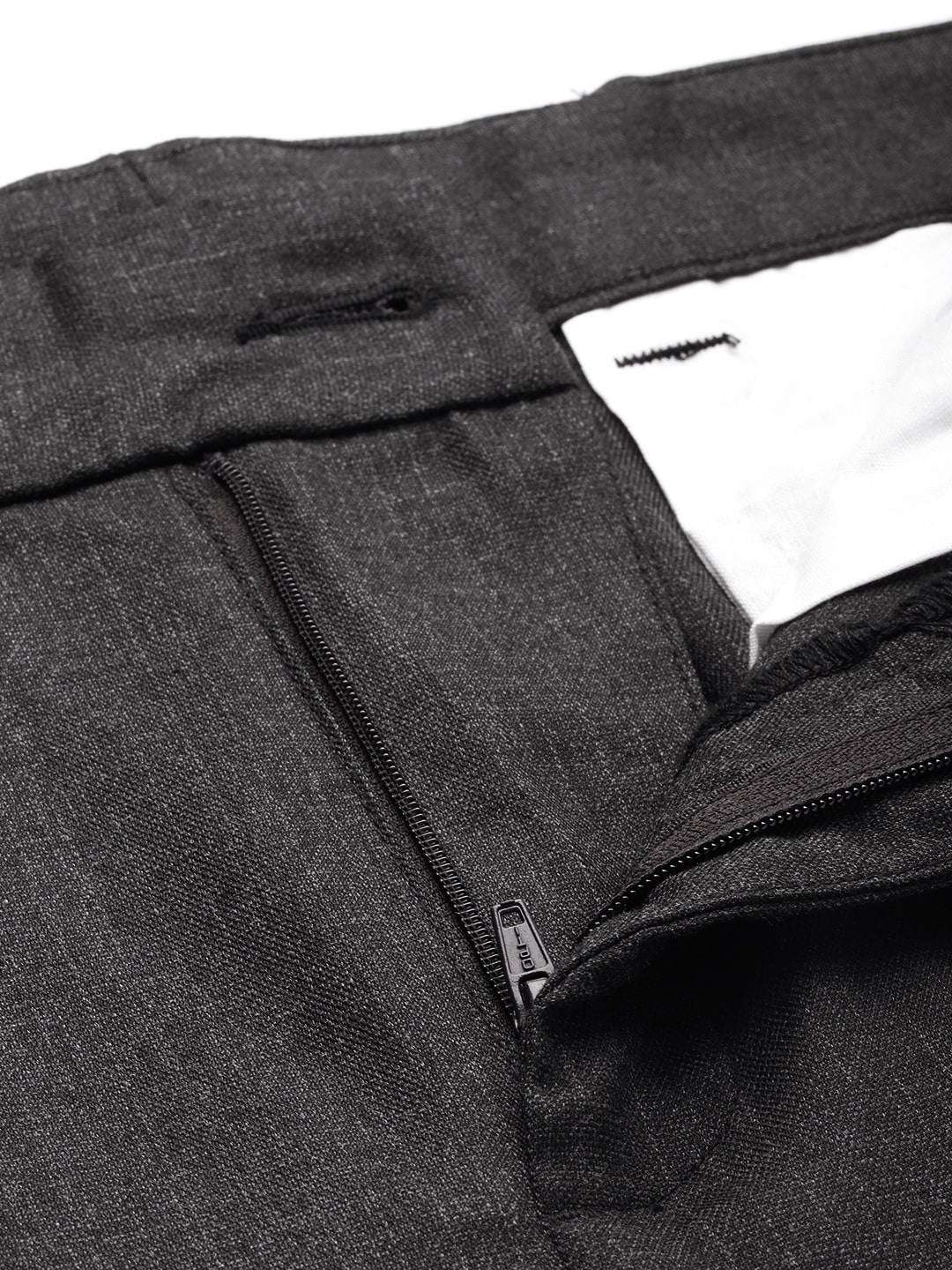 Shop Men Pleated Trouser Online.