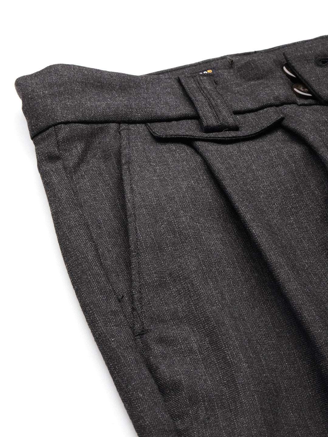 Shop Men Pleated Trouser Online.