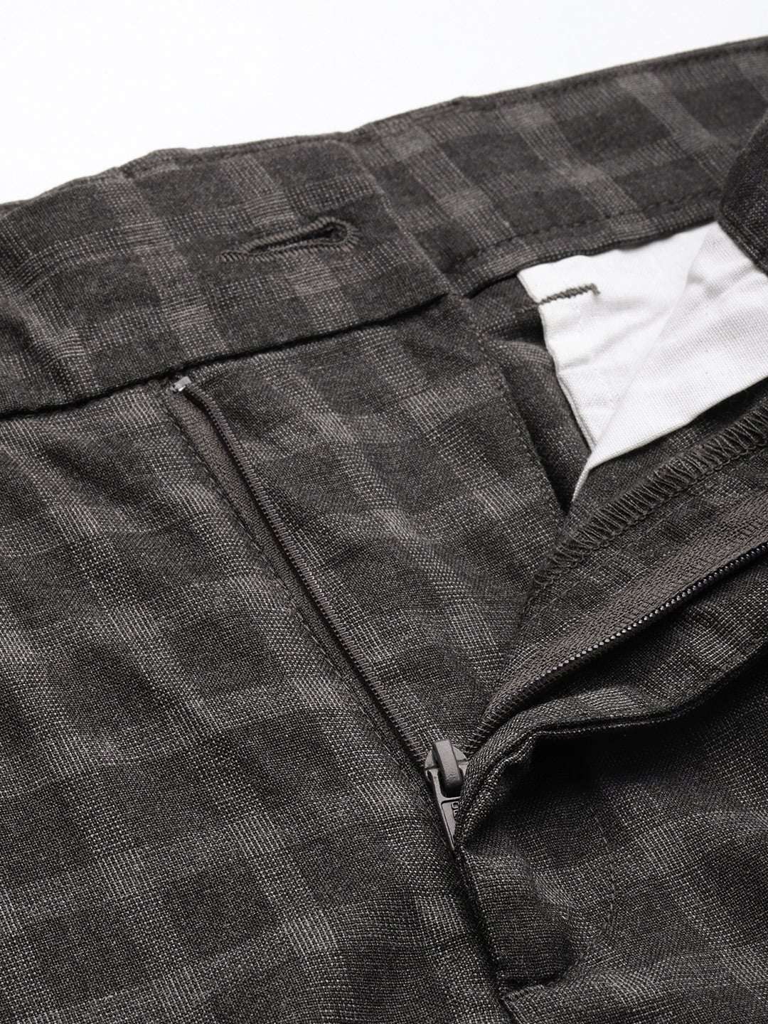 Shop Men Pleated Trouser Online.