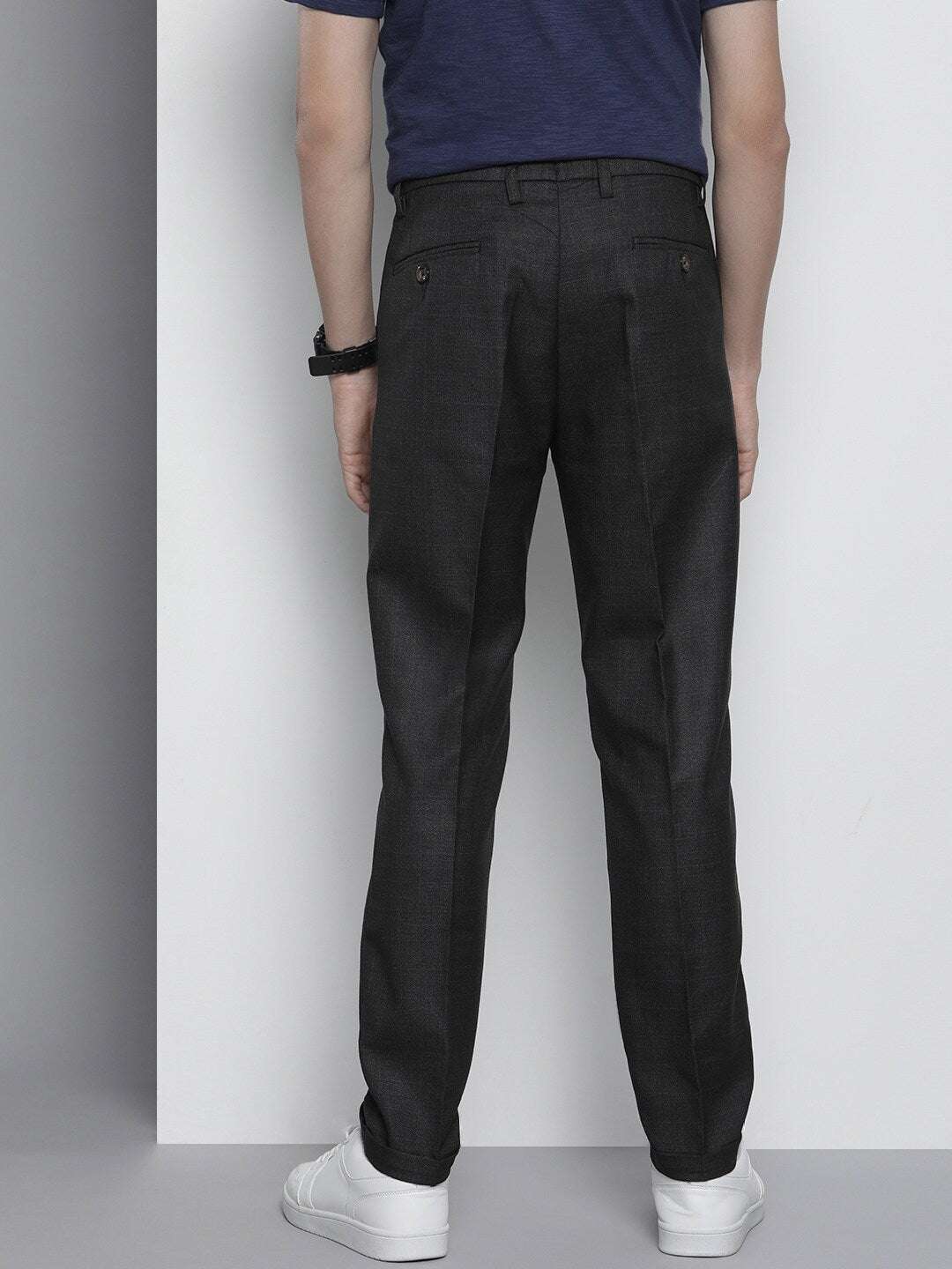 Shop Men Trouser Semi-Formal Online.