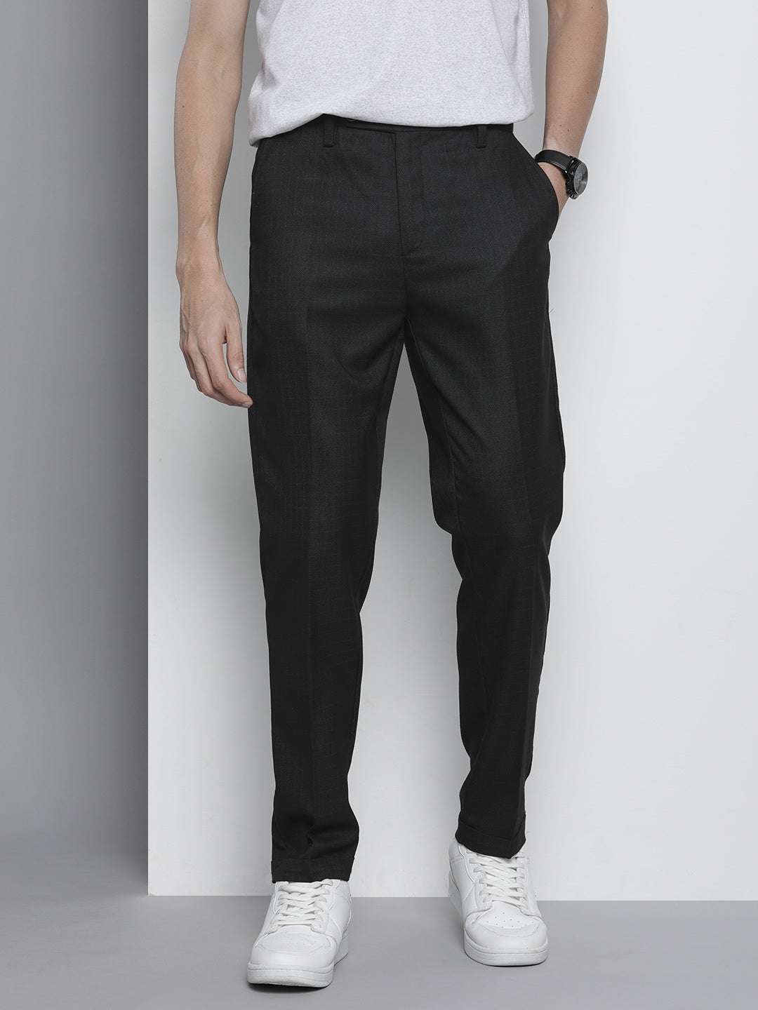 Shop Men Formal Trouser Online.