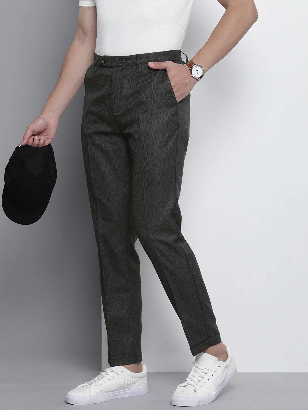 Shop Men Formal Trouser Online.