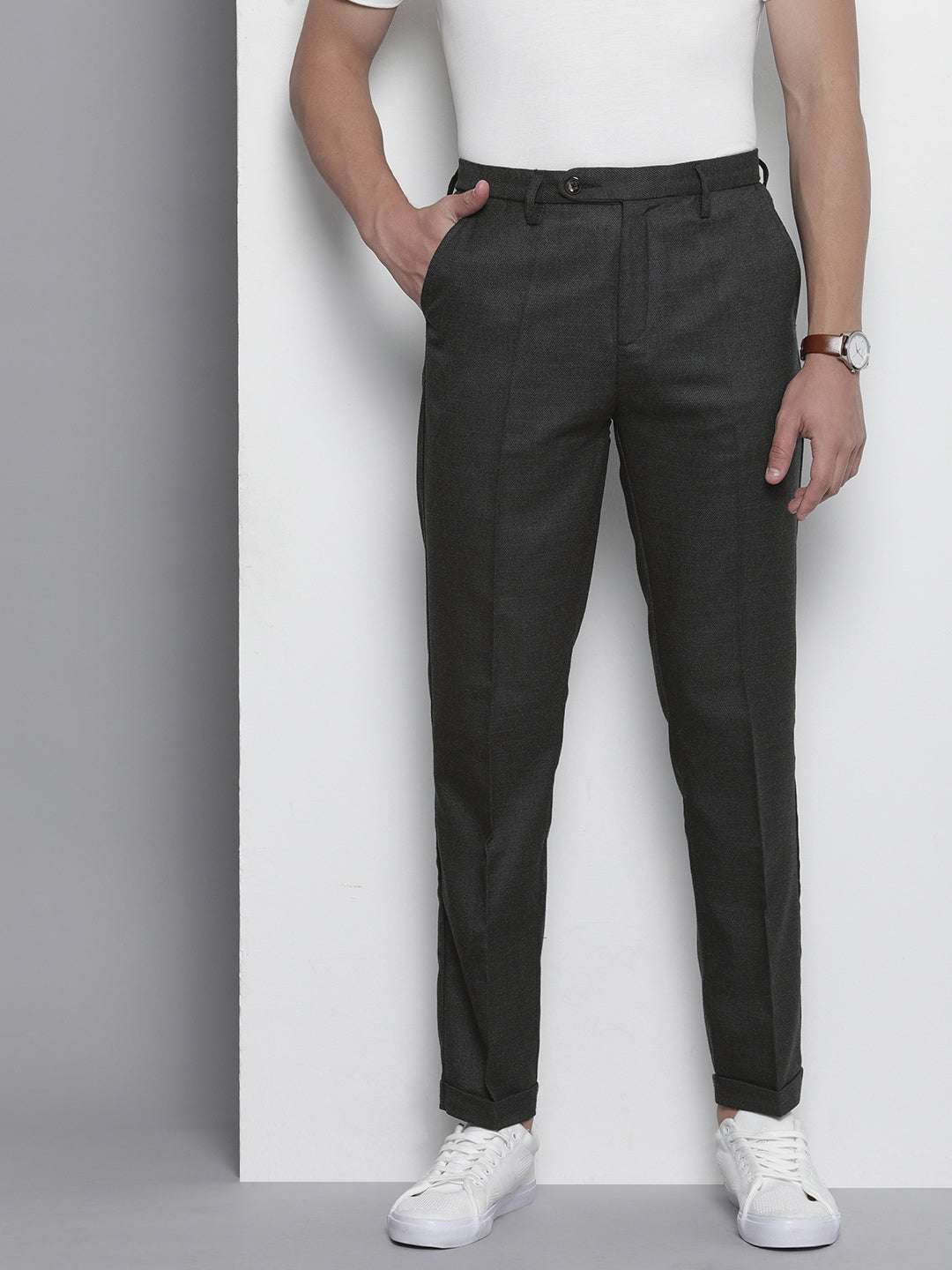 Shop Men Formal Trouser Online.