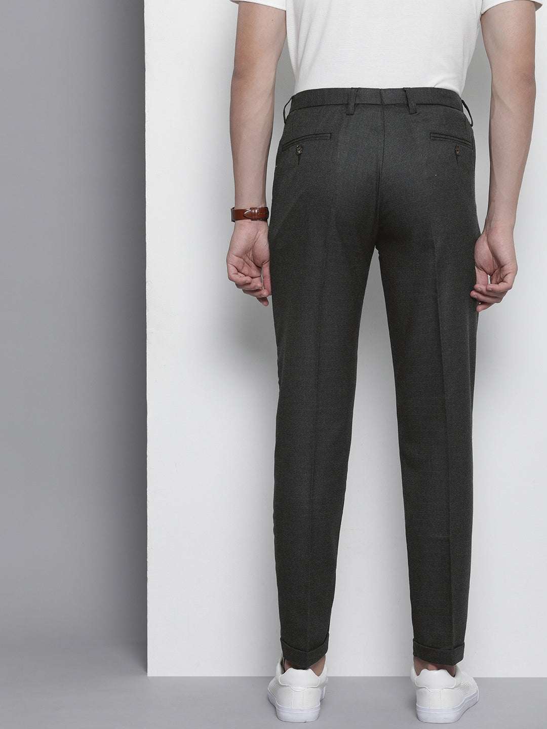 Shop Men Formal Trouser Online.