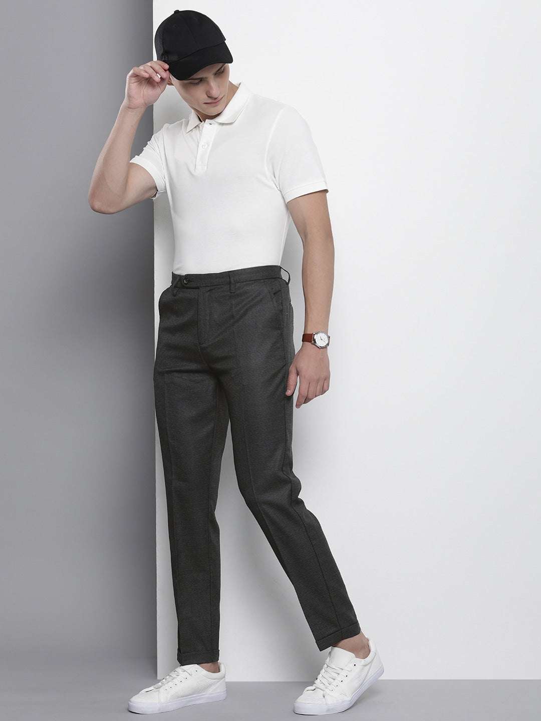 Shop Men Formal Trouser Online.