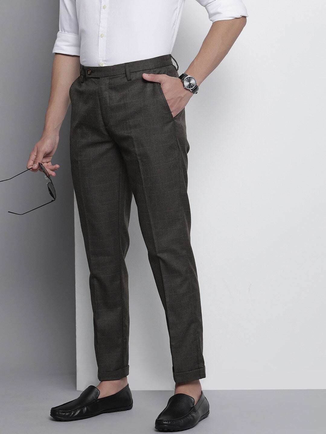 Shop Men Formal Trouser Online.