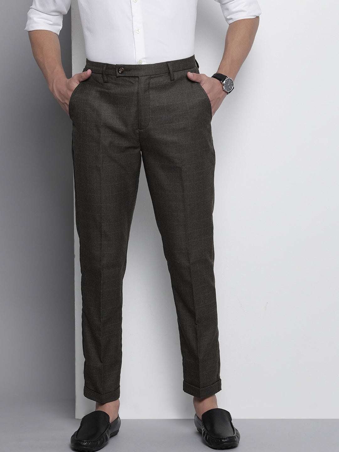 Shop Men Formal Trouser Online.