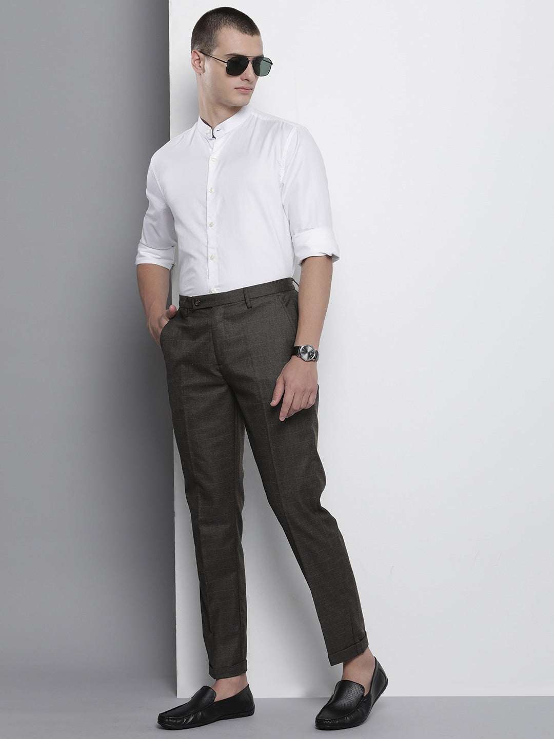 Shop Men Formal Trouser Online.