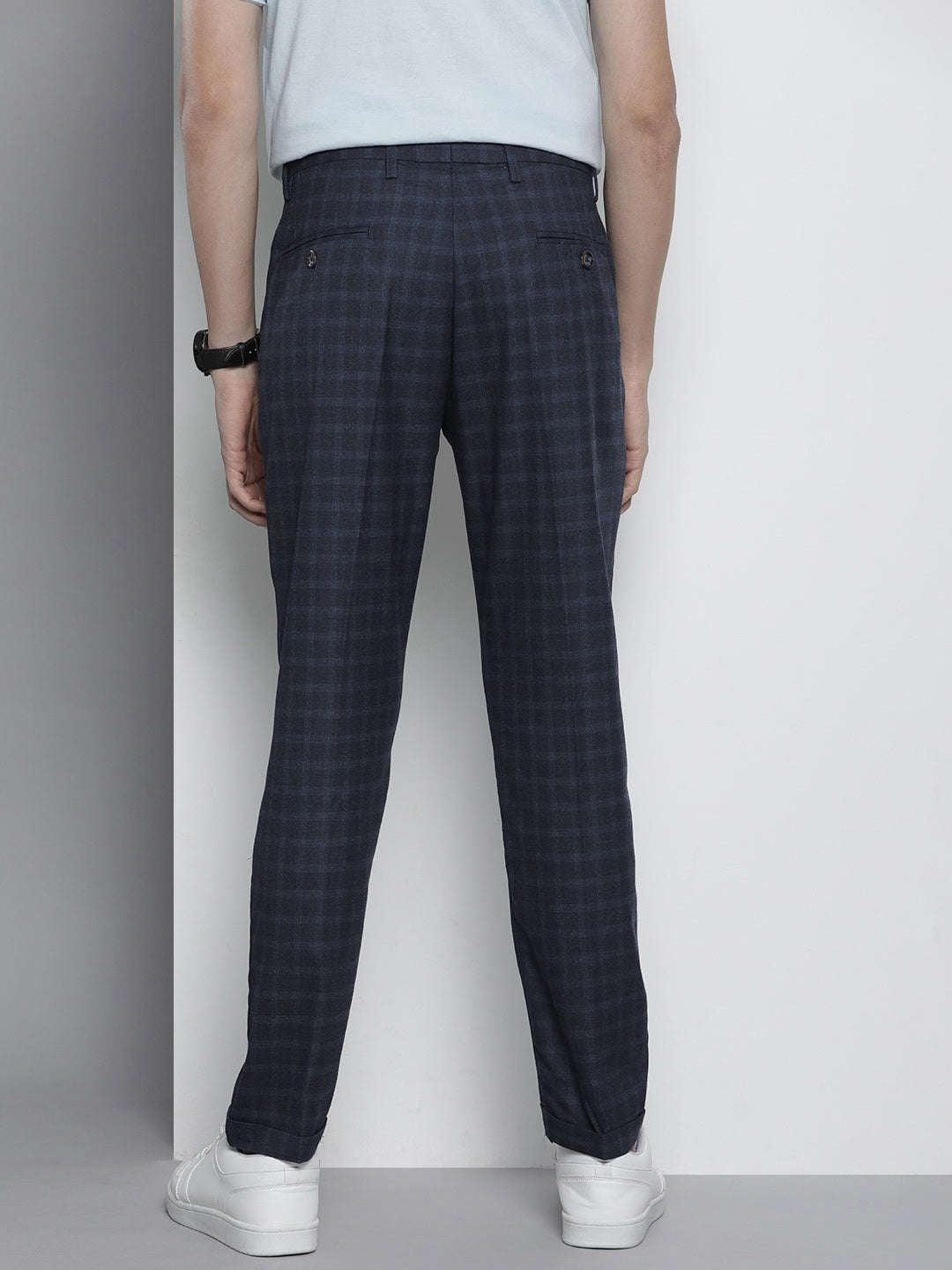 Shop Men Semi-Formal Trouser Online.