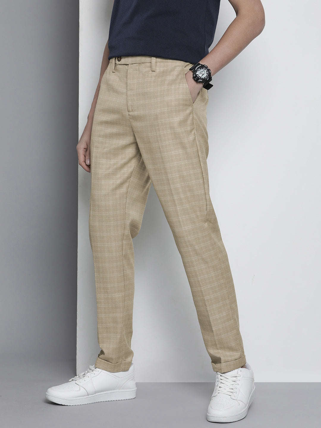 Shop Men Formal Trouser Online.