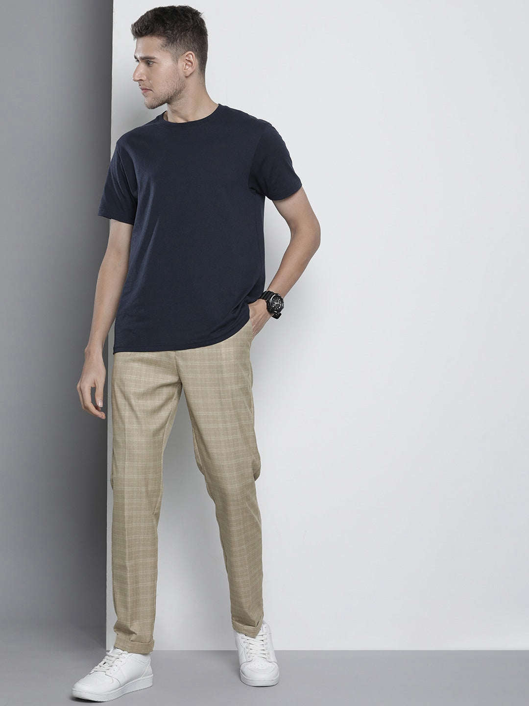 Shop Men Formal Trouser Online.