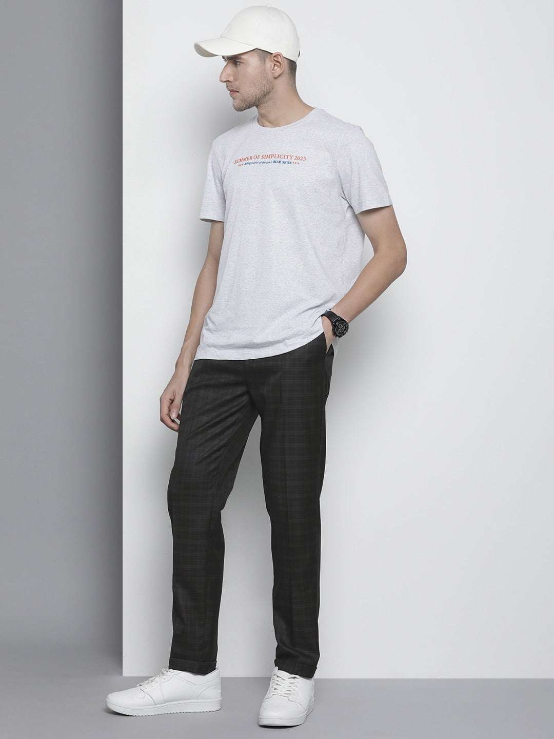 Shop Men Formal Trouser Online.