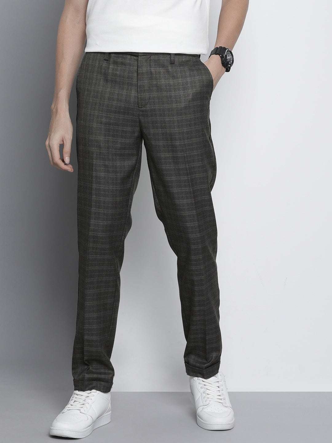 Shop Men Formal Trouser Online.