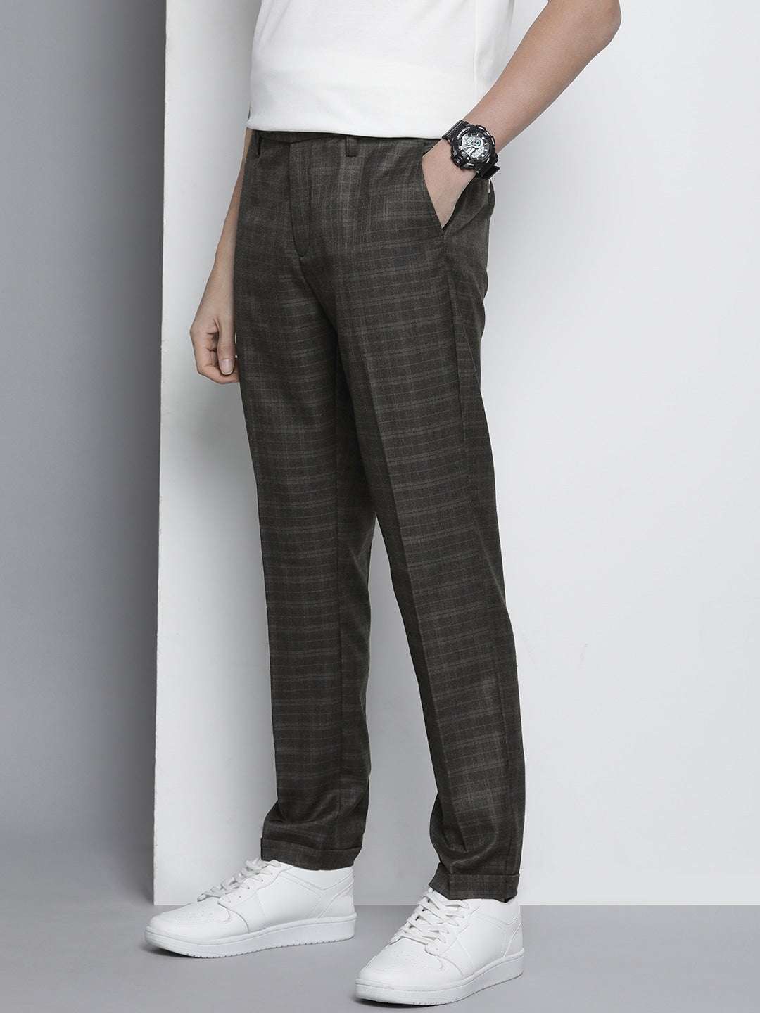 Shop Men Formal Trouser Online.