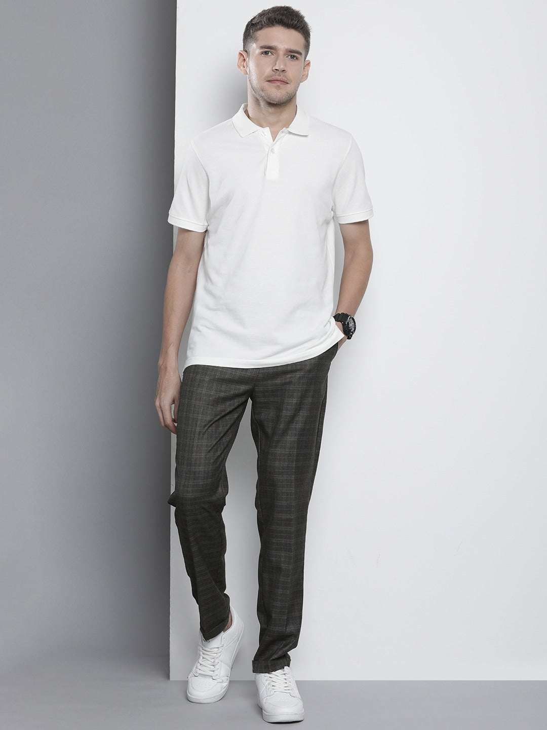 Shop Men Formal Trouser Online.