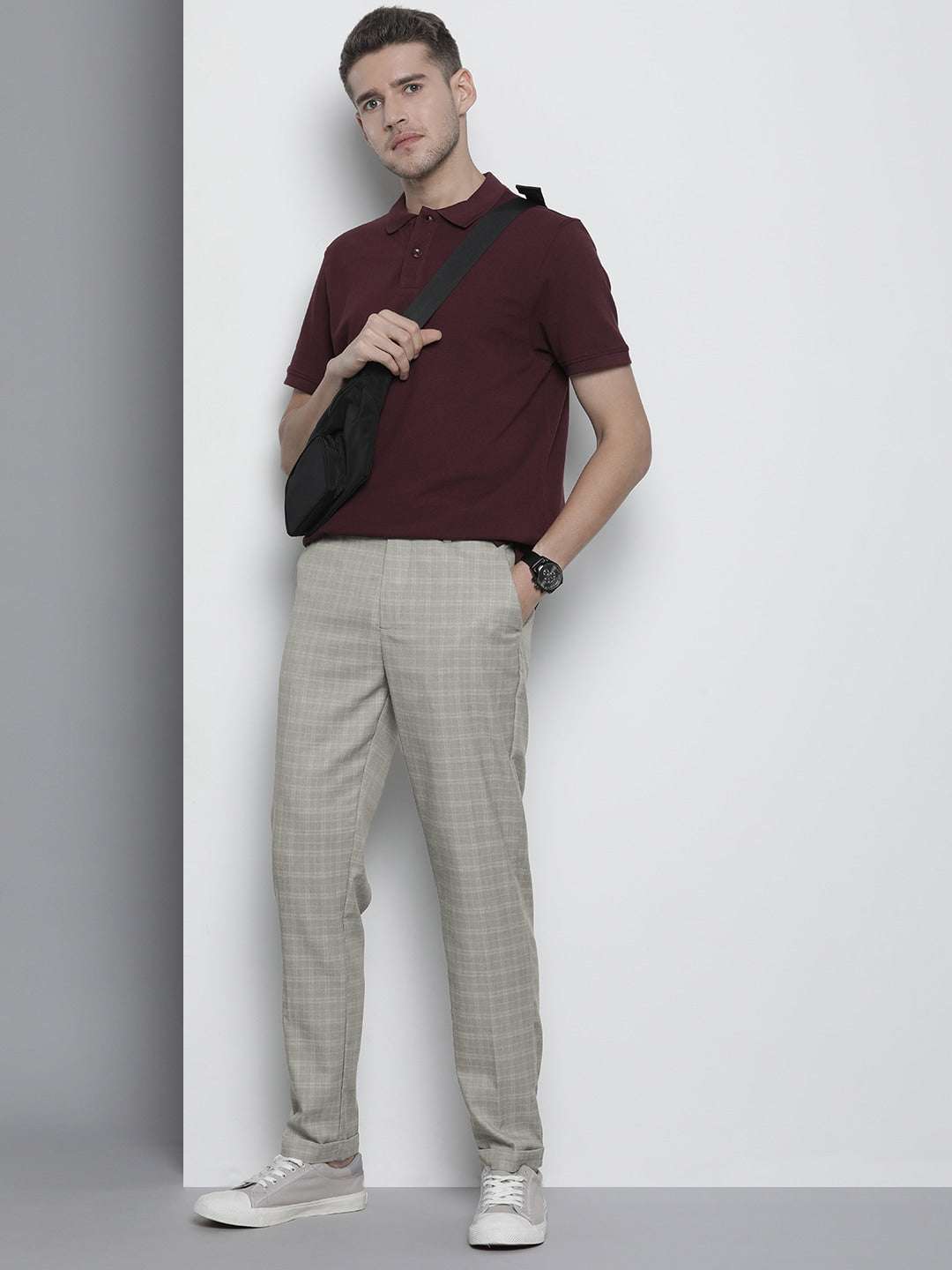 Shop Men Formal Trouser Online.