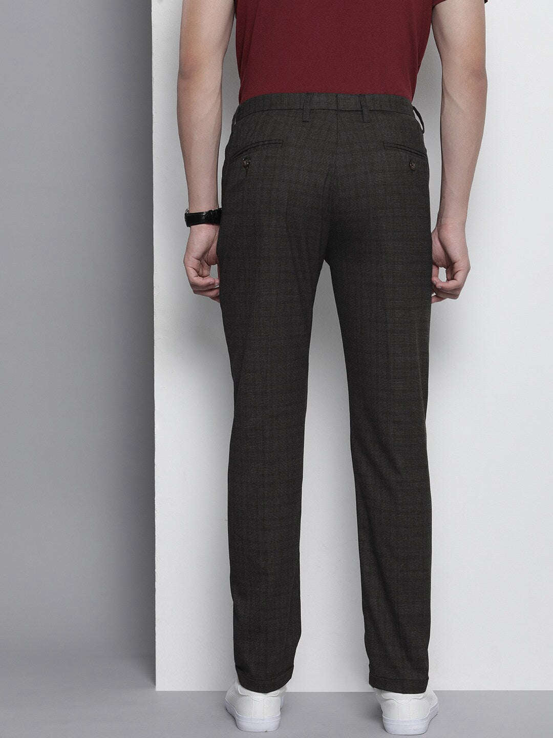 Shop Men Semi-Formal Trouser Online.