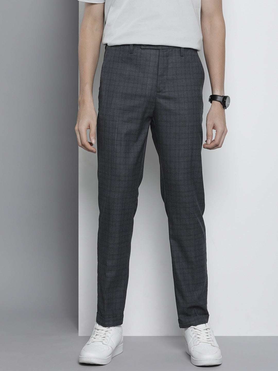 Shop Men Semi-Formal Trouser Online.