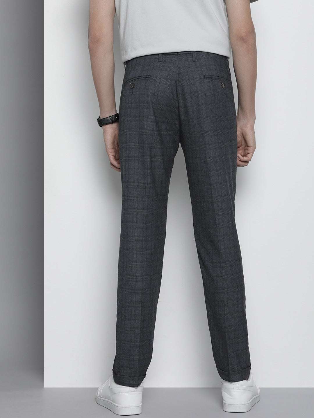 Shop Men Semi-Formal Trouser Online.