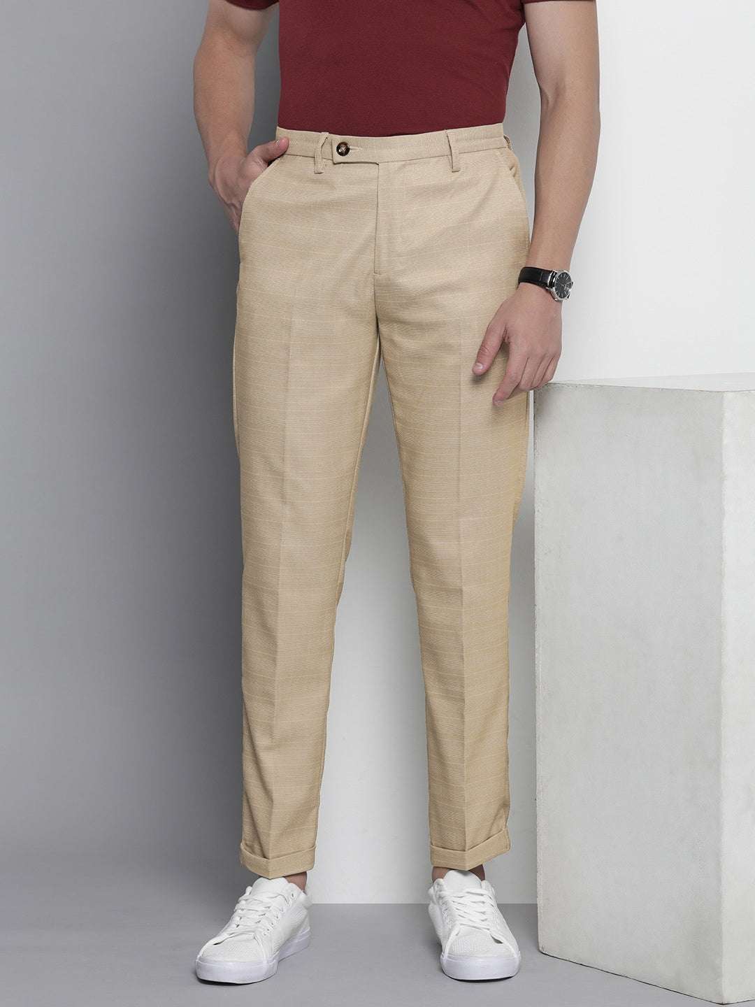 Shop Men Formal Trouser Online.