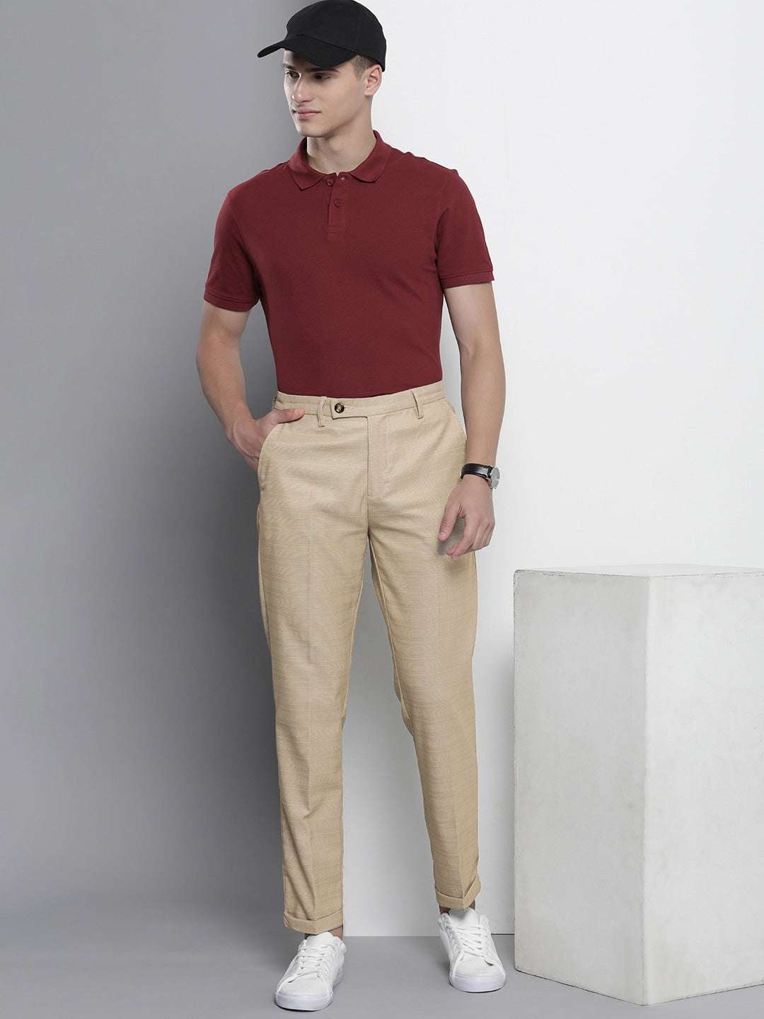 Shop Men Formal Trouser Online.