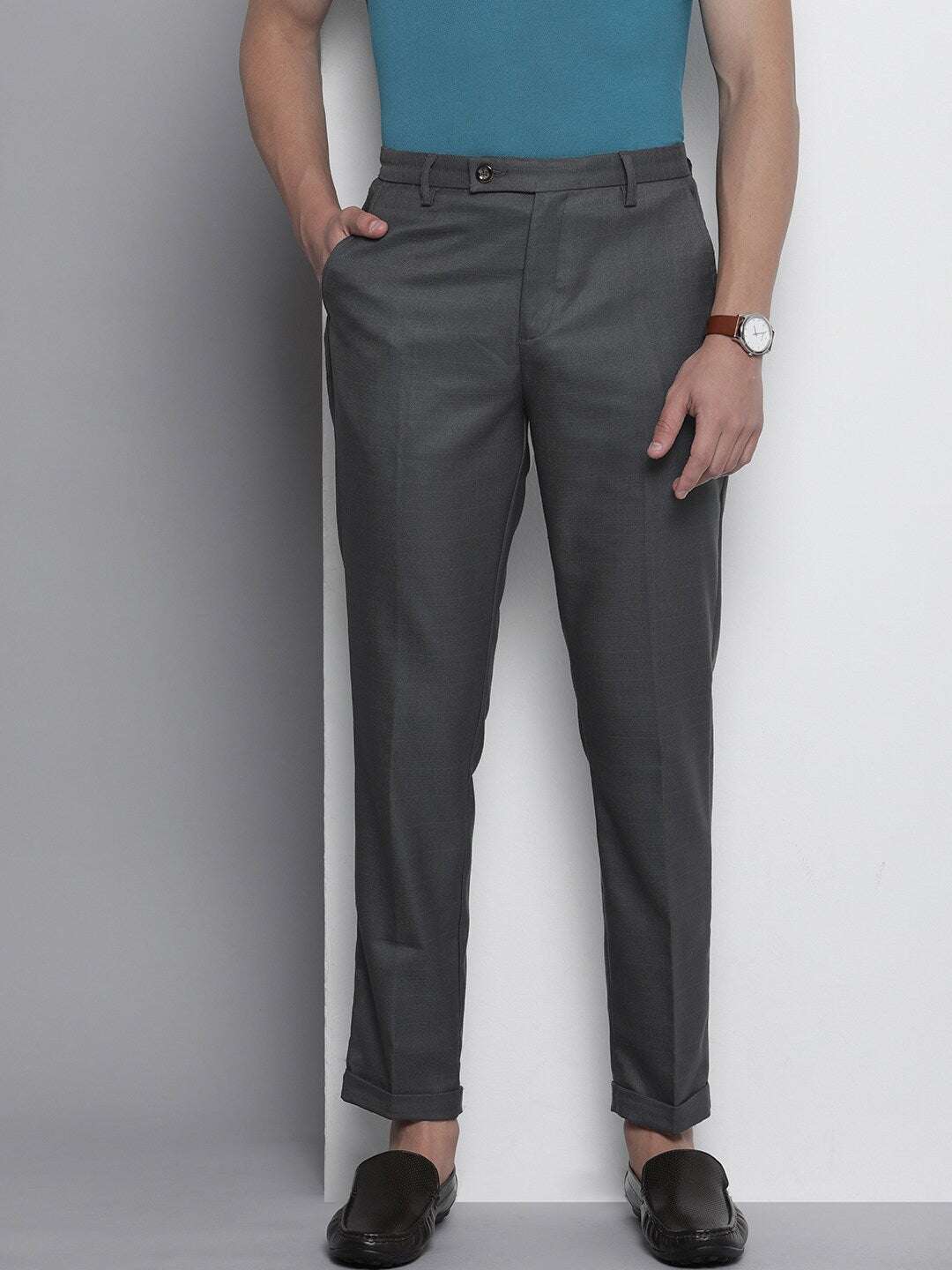 Shop Men Formal Trouser Online.