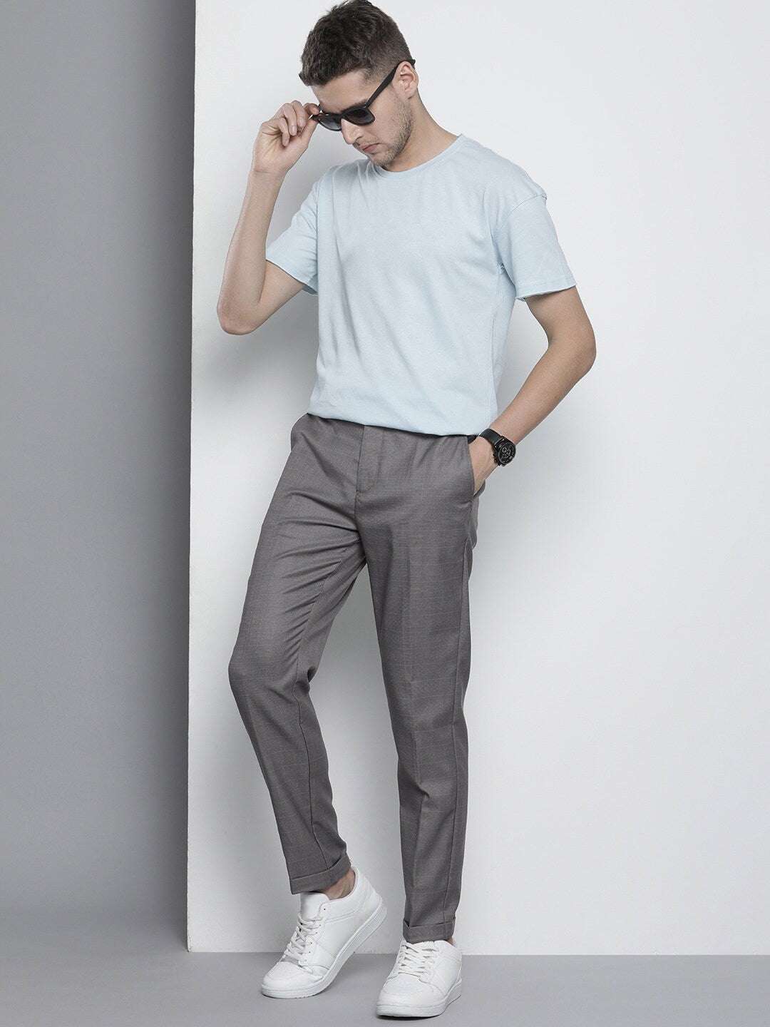 Shop Men Formal Trouser Online.