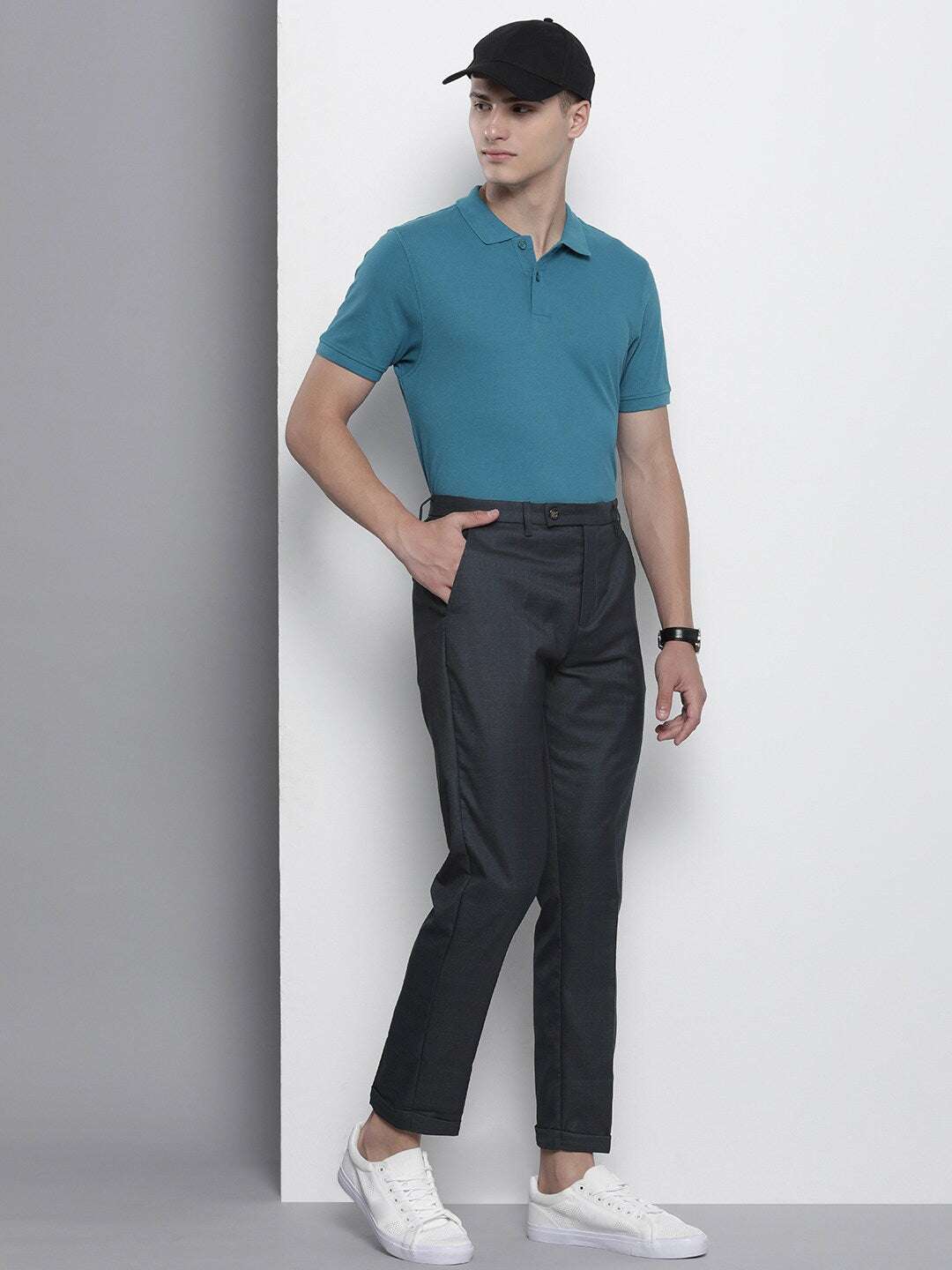 Shop Men Formal Trouser Online.